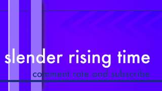 Slender rising intro screenshot 3
