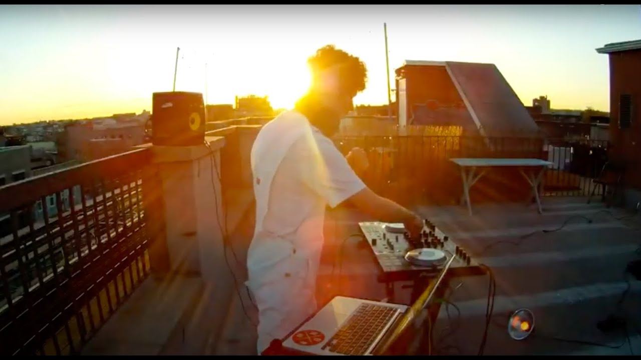 bad tuner - Brooklyn Rooftop Set