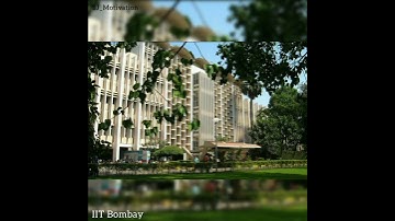 IIT Bombay | Motivational Status | What