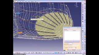 L23V23 Fuselage Structure Part III