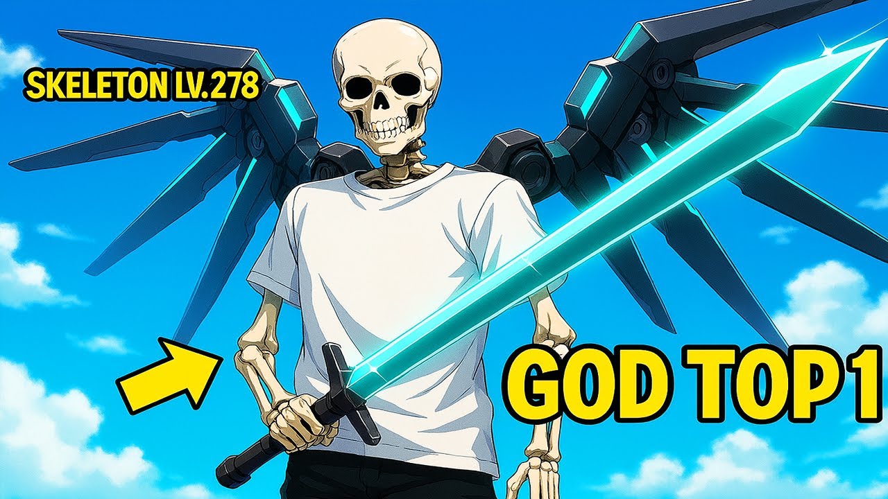 He Returned to the Past after 1000 Years to Save a Doomed World ...