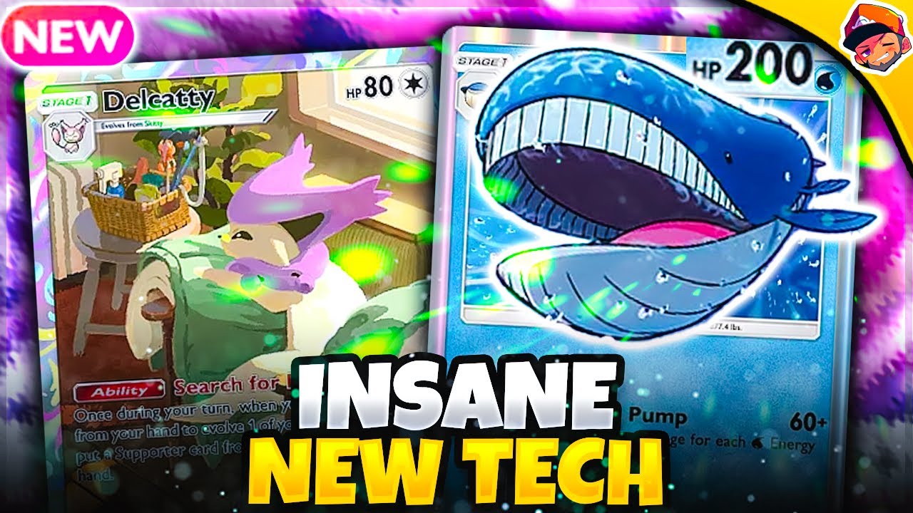Infinite Supporter Loops Make NEW Wailord BUSTED!