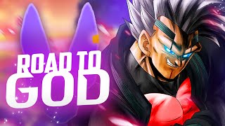 LATE NIGHT DBFZ GRIND! CAN WE GET RANKED UP???