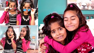 Turning My Sister Into My Twin