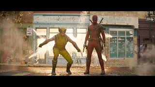 Deadpool &amp; Wolverine vs Deadpool Corps but with “I was made for Lovin’ You” by Kiss