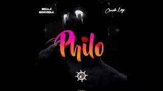 Bella Shmurda Ft.  Omah Lay  -  Philo (Official Lyric Video)