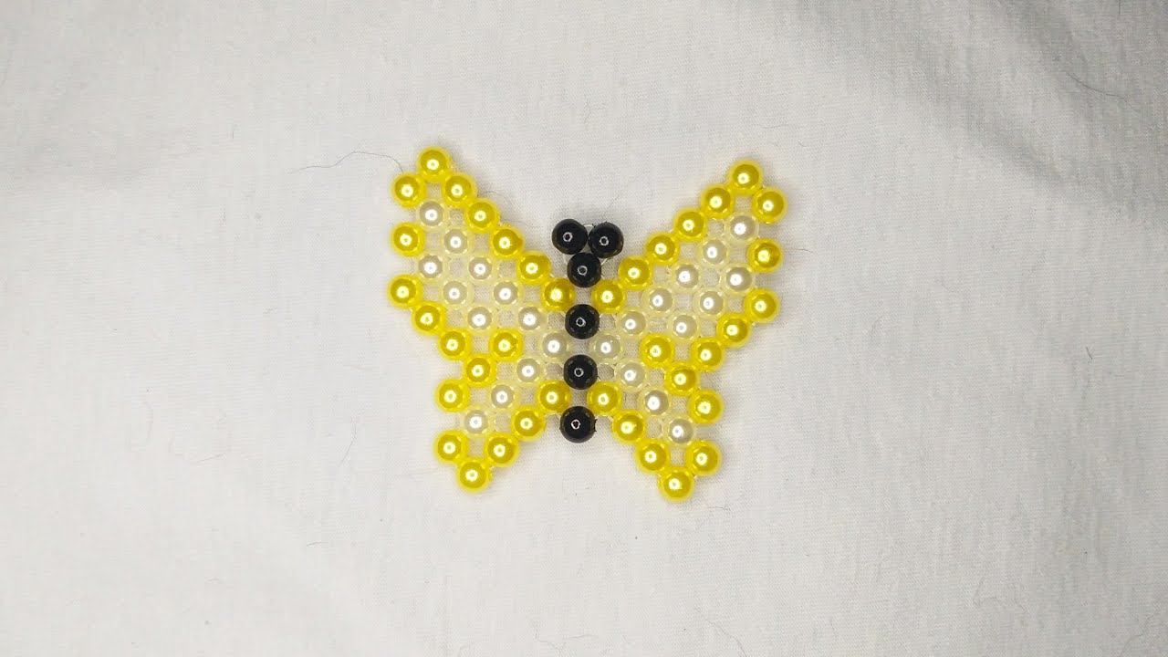 Borboleta de Perola (Regravação)