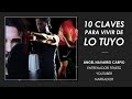 &quot;10 Claves Para Vivir de lo Tuyo&quot; - Ángel Navarro | Charlas Emprén 2024