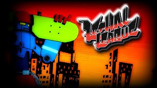 Random Play Lethal League Mit Pyroflo - Hddeutsch