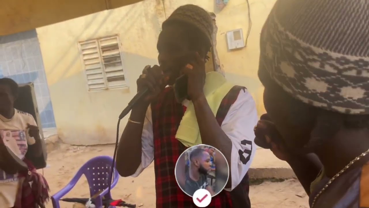 Magou kara gnanou papay Ahmet Thiam🥁🥁🥁