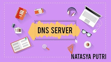 Lab-05 Konfigurasi DNS Server Debian 9.5