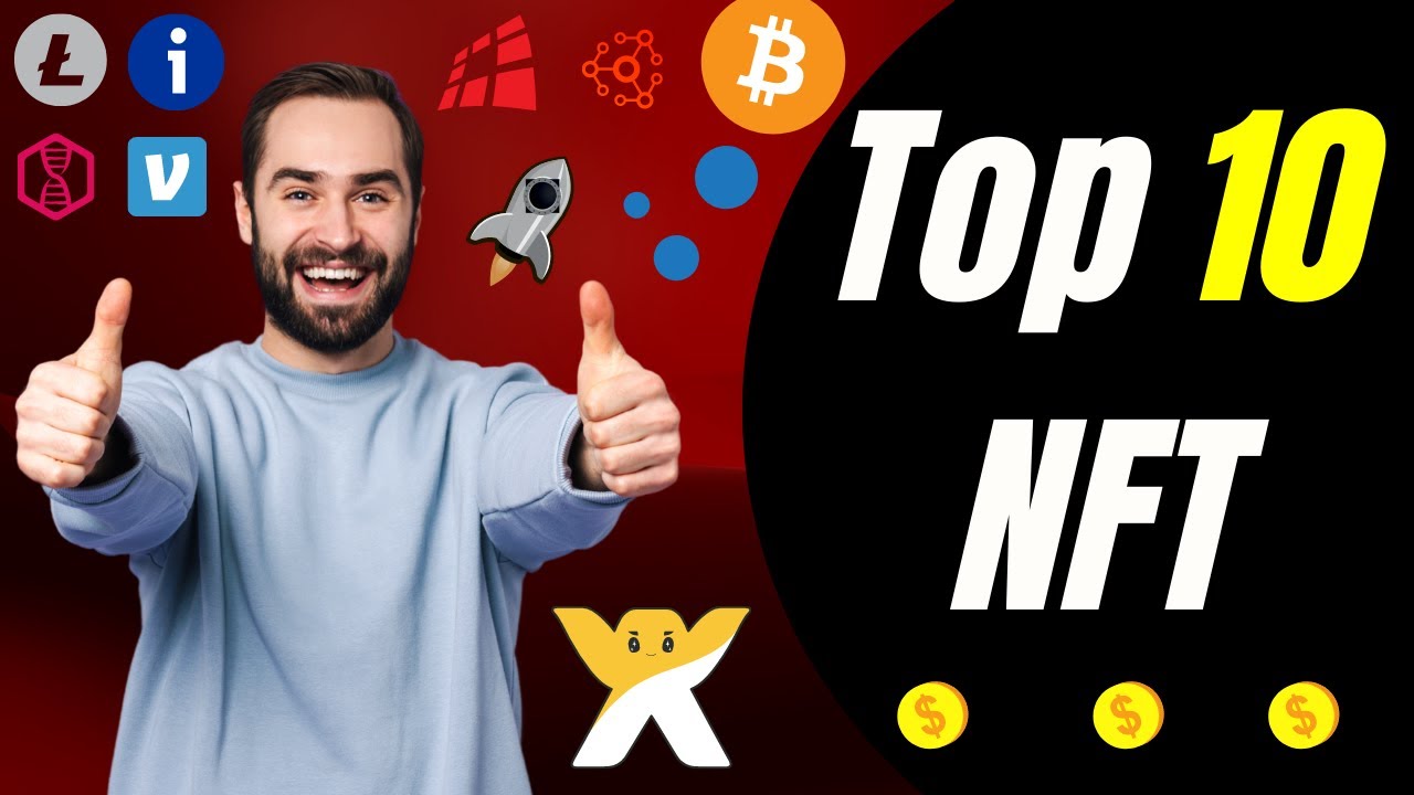 Top 10 Most Expensive NFTs Ever Sold (Updated 2022) Most Popular NFTs