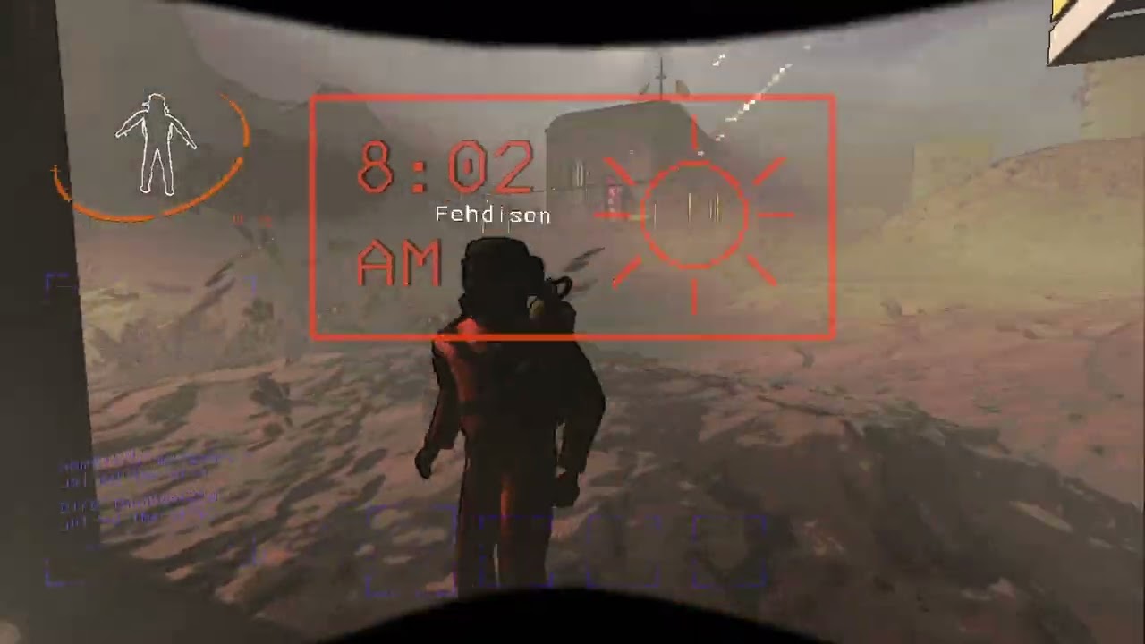 LETHAL COMPANY ft. Fehdison & Dire Thunderhead