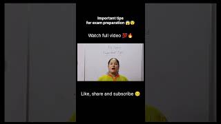 #exampreparation 😲😱💯🔥#examtips #btechiyear #rtuexamquestion #exam ##exampreparationtips