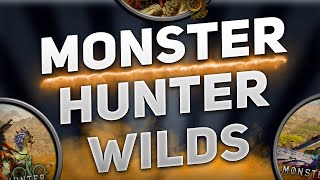 FREE DOWNLOAD Monster Hunter Wilds for PC/LAPTOP / Easy TUTORIAL + UPDATE 2025 screenshot 1
