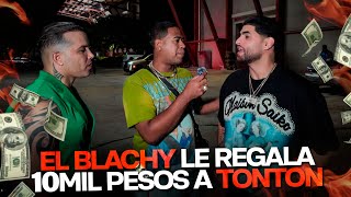 EL BLACHY & fabrian Ely En coro con Tonton 80