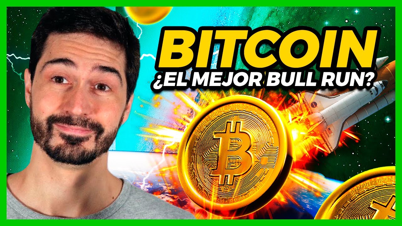 ¿LLEGA el mayor Mercado Alcista de la Historia de BITCOIN? ¡2024 será un  año CLAVE!