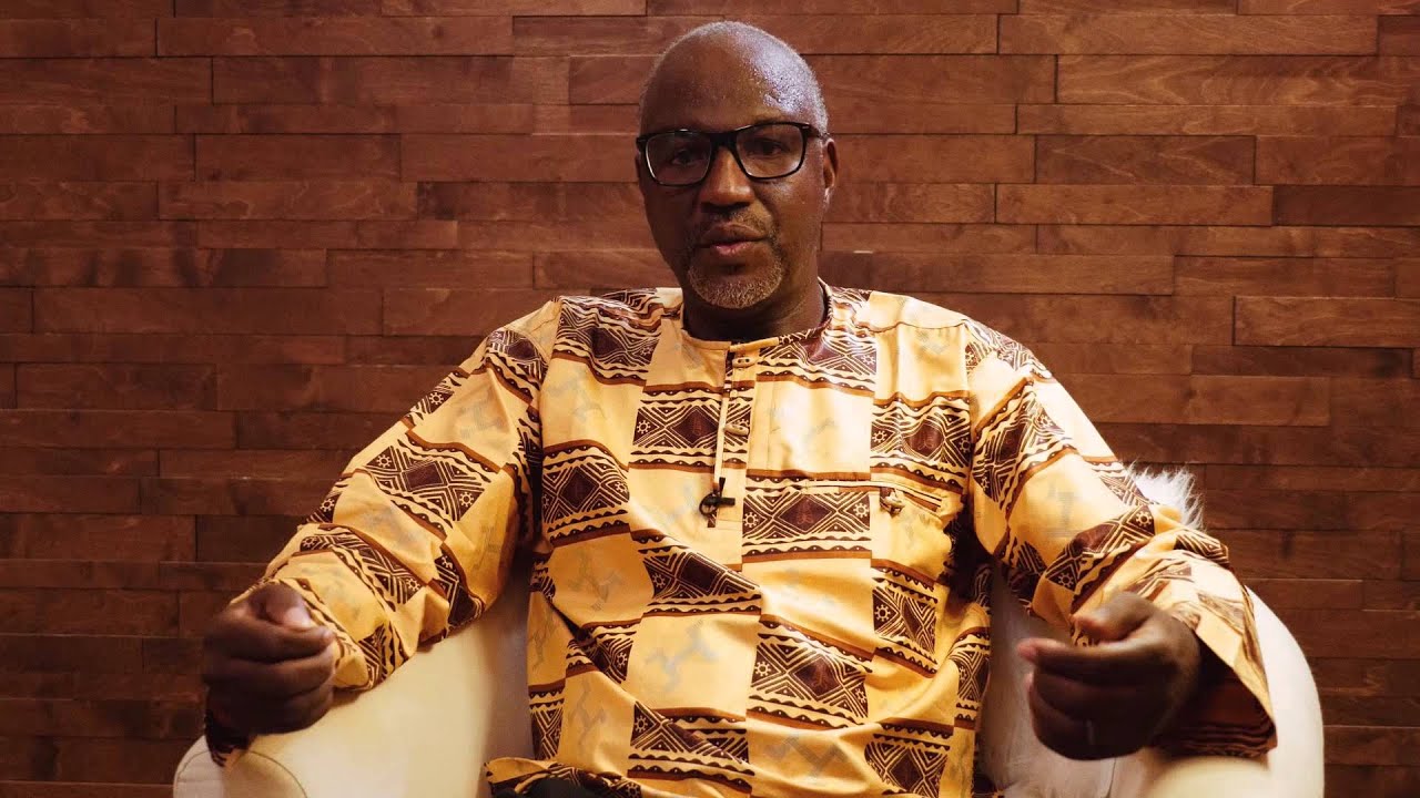 Retour à la spiritualité Négro-Africaine • EP.01