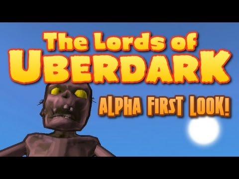 Lords of Uberdark Gameplay