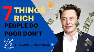 7 Secrets of Rich People You SHOULD Be Following