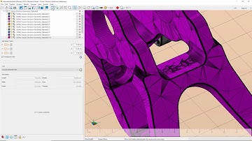 Autodesk Netfabb - Editing Models for 3D Printing