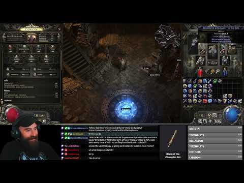 PoE 2: Smoothest Warrior Leveling Build Yet! (Boneshatter / Shield Wall) - Path of Exile 2 0.5.5