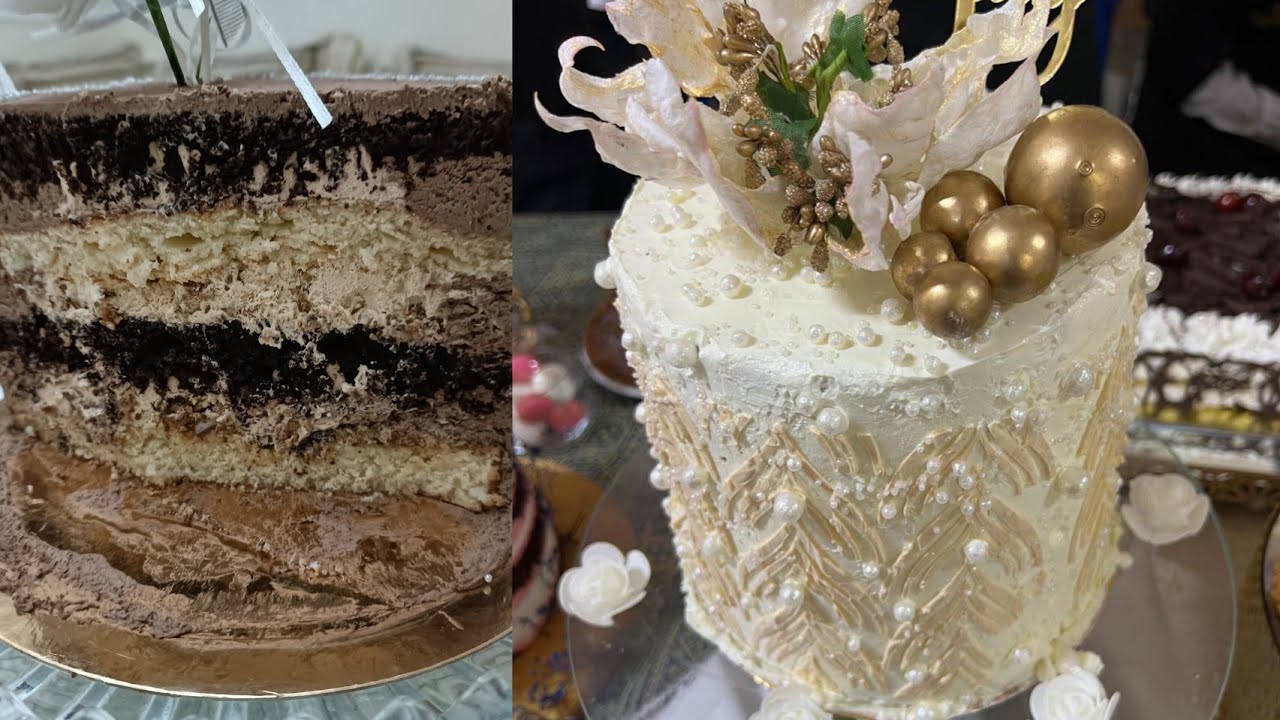 كيك ديزاين. انجح كيك لكل المناسبات