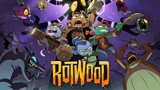 Rotwood Gameplay