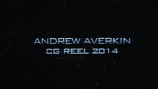 Demo Reel 2014