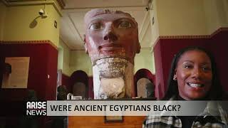WERE ANCIENT EGYPTIANS BLACK? - ARISE NEWS REPORT