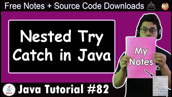 Exception Handling in Java: Tutorial + Videos