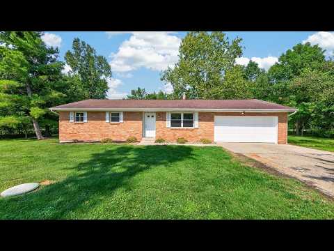 2598 McHenry Rd, Goshen, OH home video tour