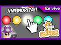 Creamos un JUEGO DE MEMORIA en SCRATCH | EN VIVO TRANSMISION (Sale Mas o Menos)