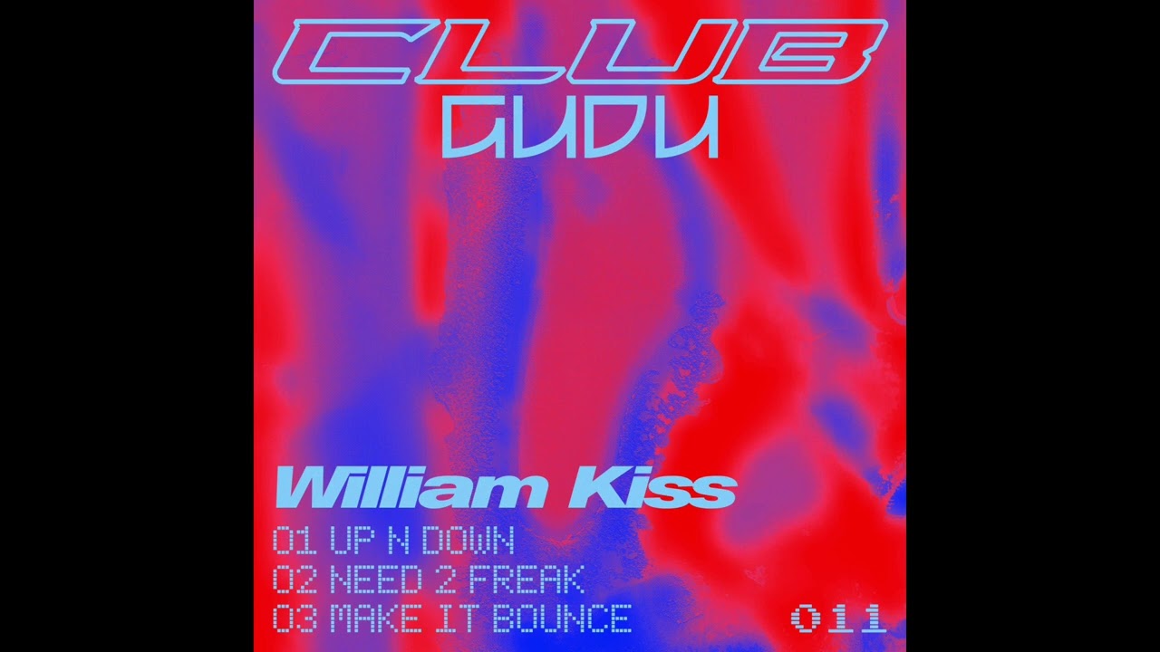 William Kiss - Up N Down