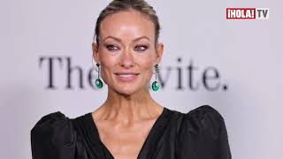 Information 🎬 Olivia Wilde gets candid about Hugh Laurie: “Impossible not to admire him” News