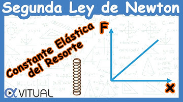 Segunda Ley de Newton | Video 3