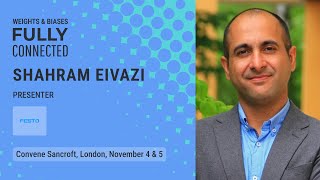 Rapid prototyping for reinforcement learning in industry - Festo @ Fully Connected London '25