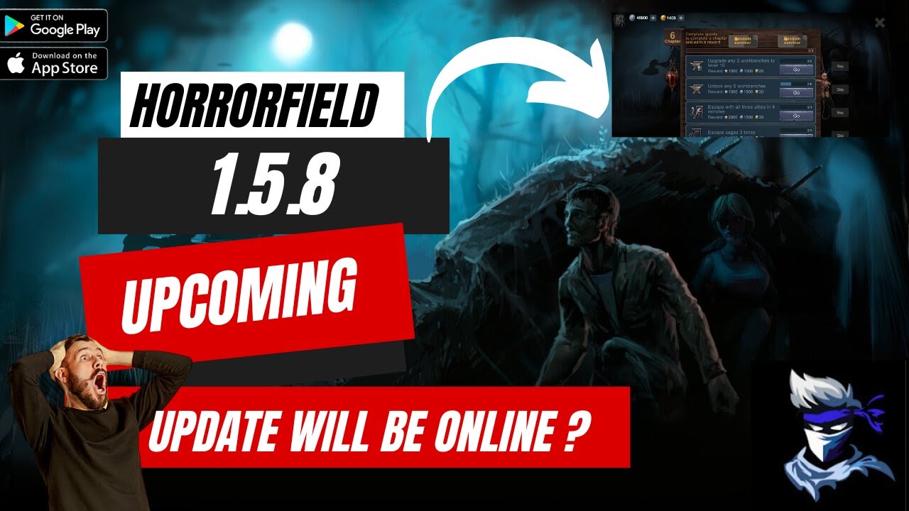 How To Download Horrorfield Mod Apk Latest Version Horrorfield Mod