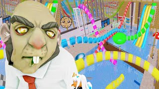 Escape the Waterpark Roblox Obby with You screenshot 5