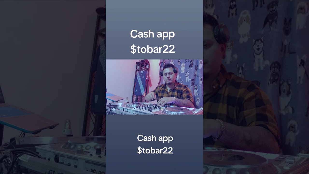 Watch trend del cashapp #dj #trendcashapp #cashapp #musica on YouTube Watch trend del cashapp #dj #trendcashapp #cashapp #musica on YouTube