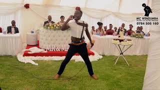 Amazing & Most Memorable Zimbabwean Wedding 2021 with MC Wendumba