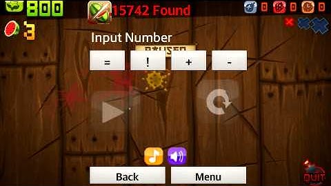 How To Hack "Fruit Ninja" (GameCIH)
