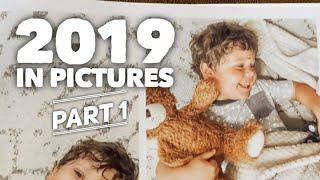 Seewald Family: 2019 in Pictures (Part 1)