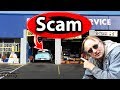 How to Spot a Scam Mechanic