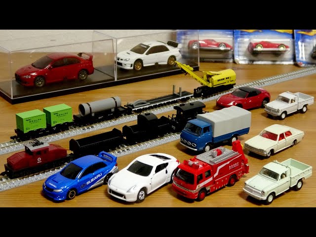 嵐*ん様 【新品未使用】トミカ ミニカー 55点 まとめて 希少品 sddefault.jpg