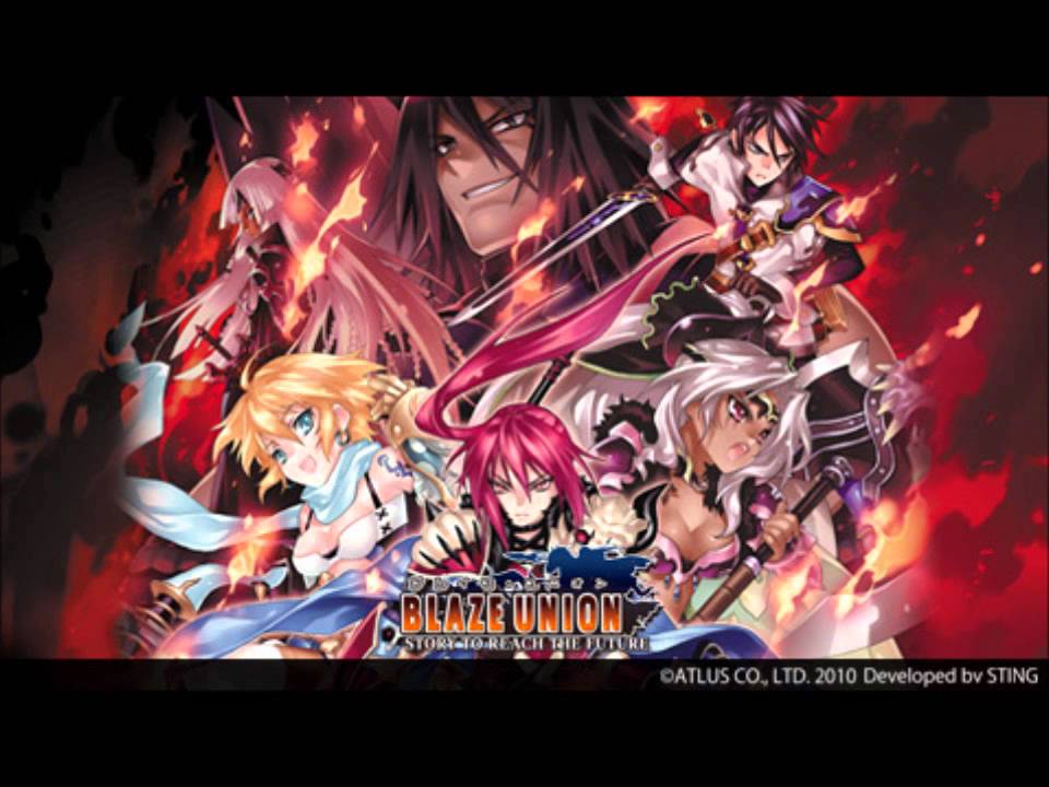 Blaze Union OST - 59 Ephemeral Feelings [Bonus Track]