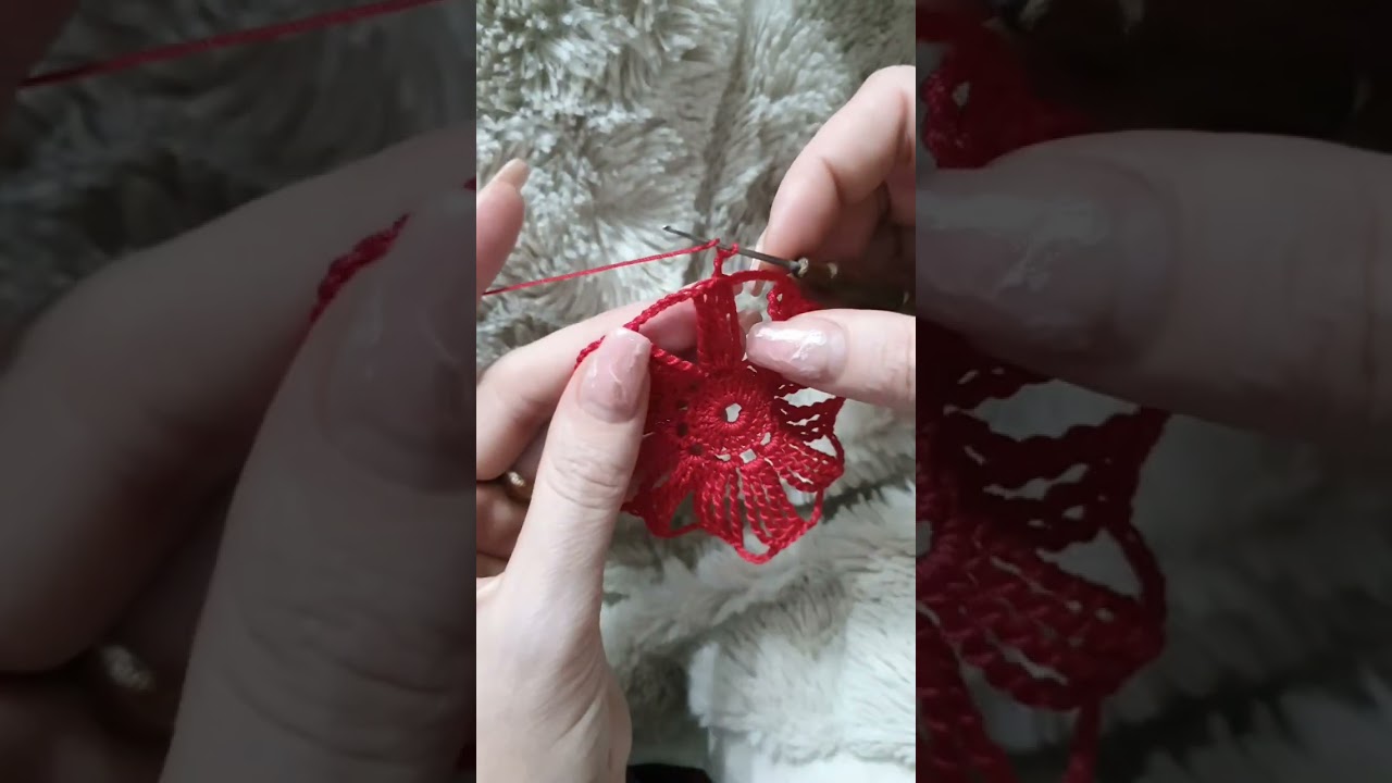 GLOB CROSETAT. PARTEA I