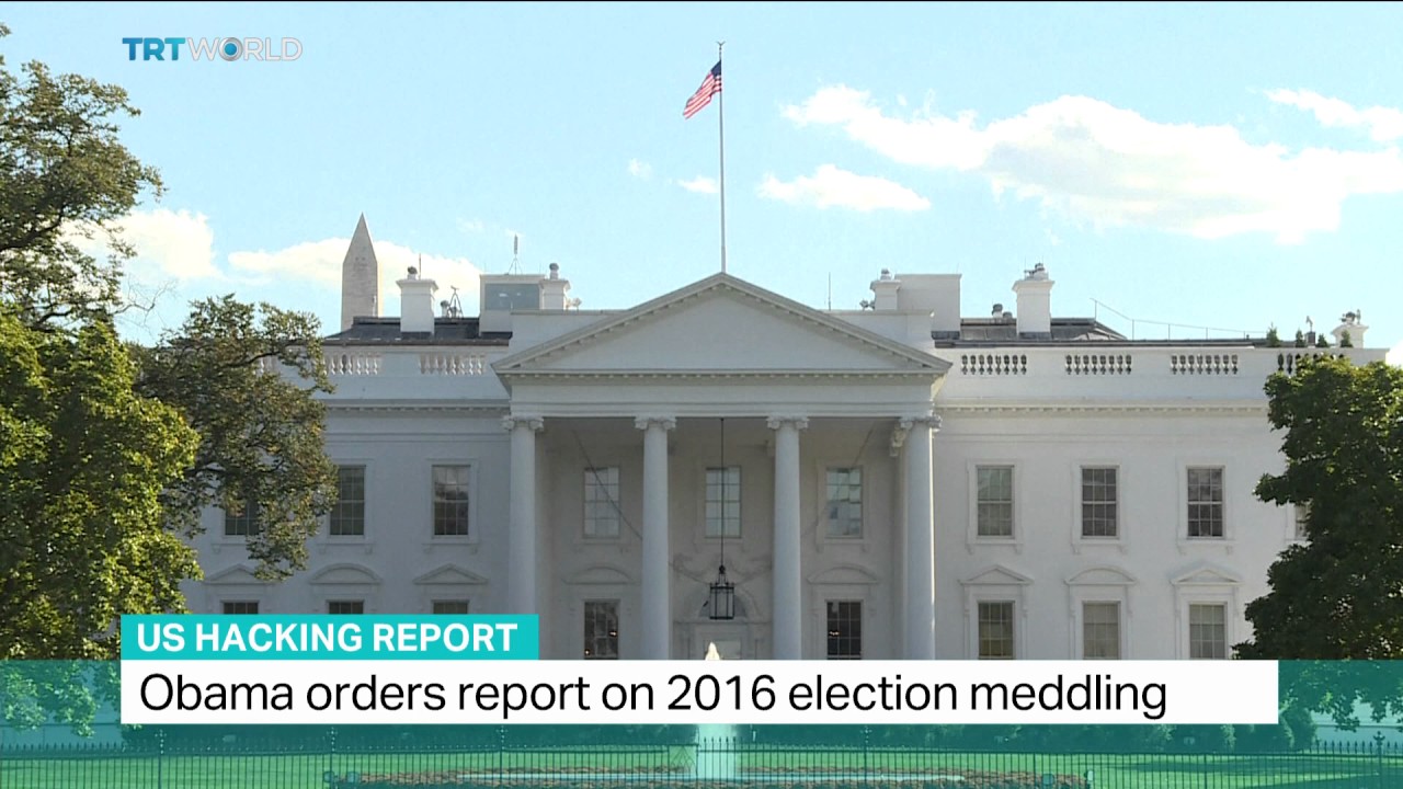 US hacking report