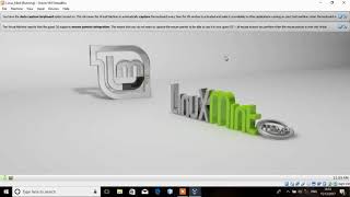 Tutorial Install Linux Mint 13 'Maya' Dengan Virtual Box