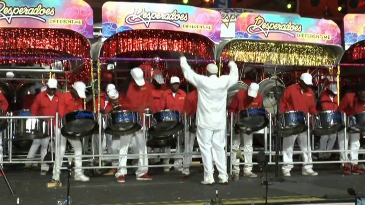 2016 Panorama Champs - Party Jamz